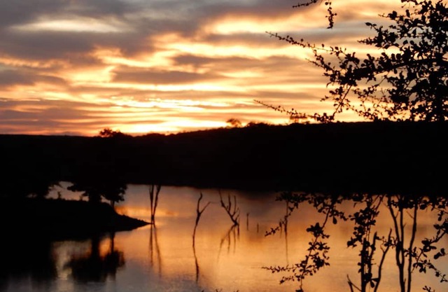 Eildon Parkview Motor Inn. Room 11