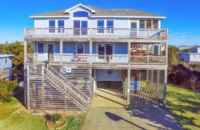 Oceanview - Dog Friendly, Pool, Hot Tub, Game Room