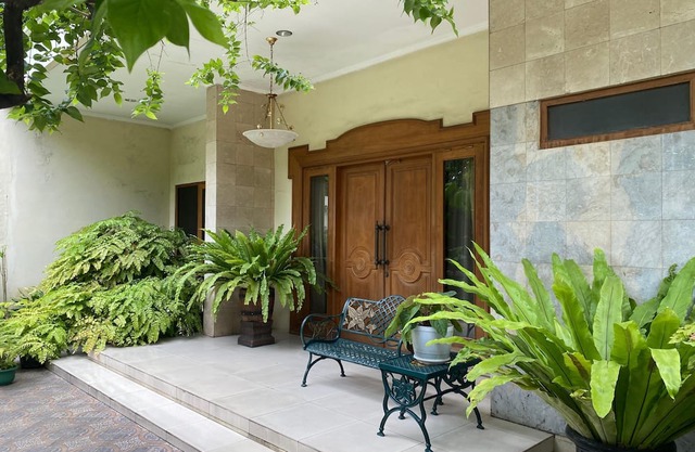 Aldeoz Villa Ndalem Marwatan Solo