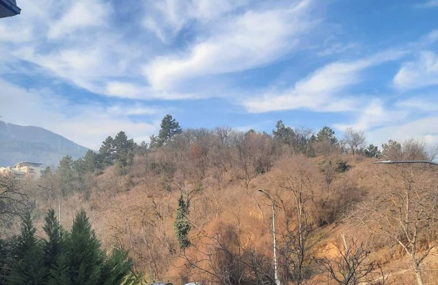 Mountain View Studio in Skopje's Vodno Neighborhood