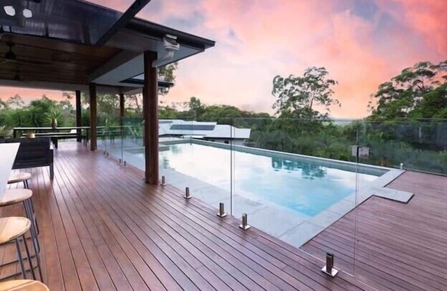 Skybolt Escape - Heated Pool, Pet on app