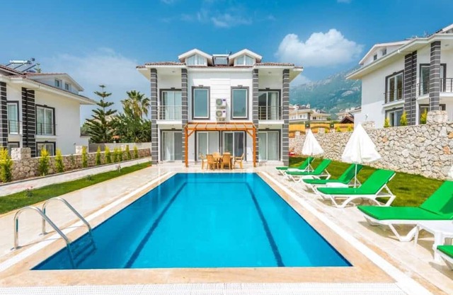 Fethiye 4 Bedroom Villa - 3882