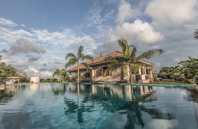 Villa Mayurana - Suite, Terrace, Garden Viewn