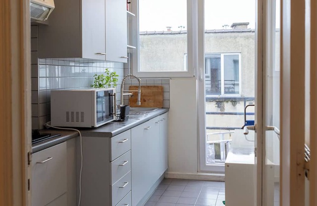 Marvelous 2-bedroom apartment in the heart of Brussels