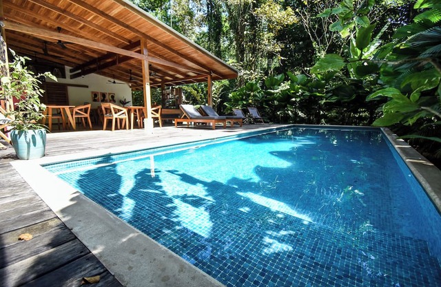 Villa with AC - Satta Lodge - Breakfast Included