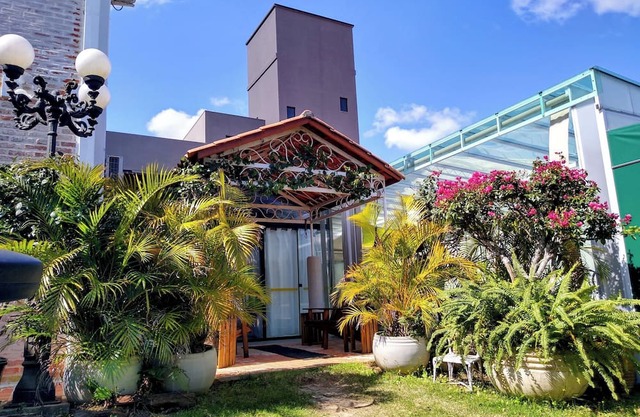 Casa com SPA e Piscina Aquecida
