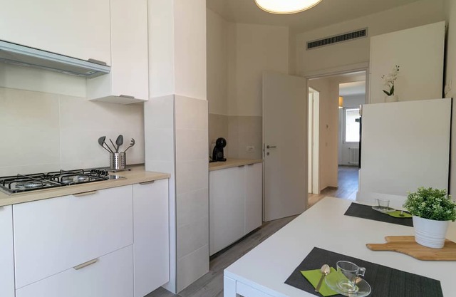 Civico 32 Family Apartment