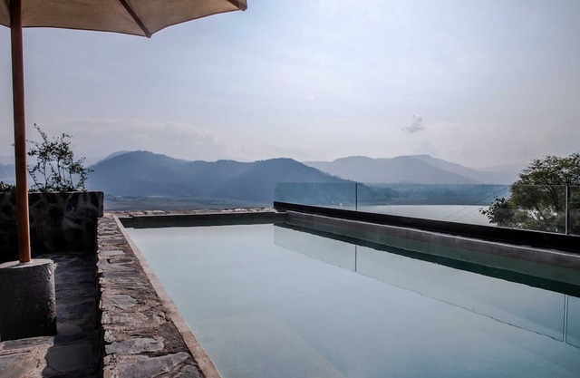 Sisú, Exceptional Garden In Valle de Bravo