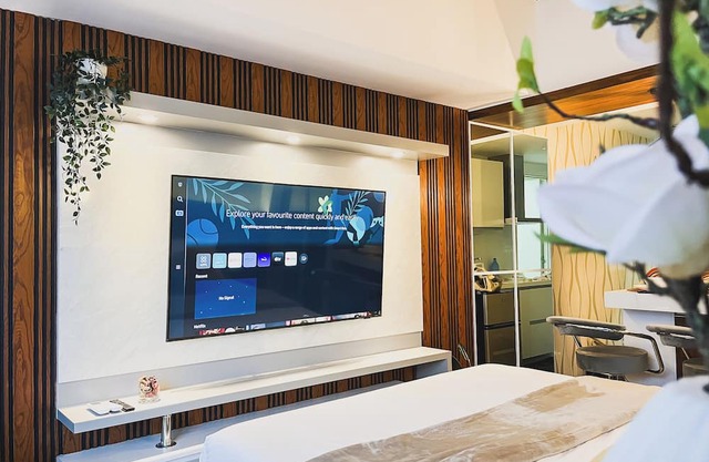 Studio with Balcony- San Fernando, Pampanga