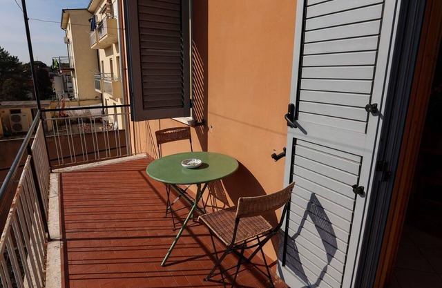 Comfortable Faentino Studio with terrace