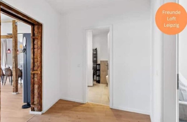 Loft für 10 Freunde