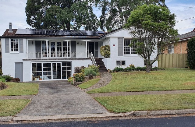 Great Holiday home in Nort-west of Sydney