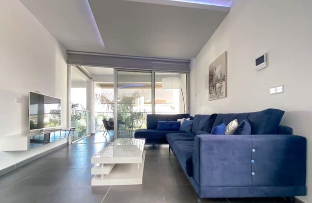 Phaedrus Living: Modern City Flat Strovolos 201