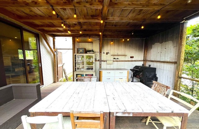 Deck House / Isumi County Chiba