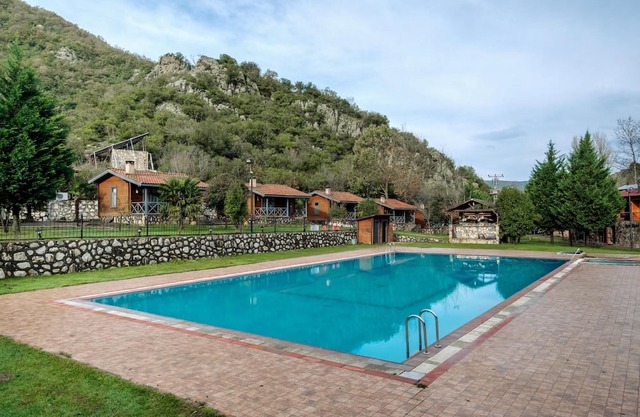 Serene Villa w Pool and Garden in Nature