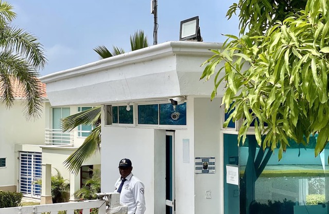 Villa en la Playa Cartagena