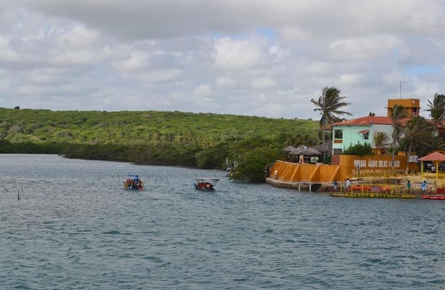 Quarto Família em Praia de Caponga/ce