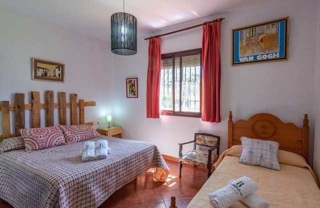 Santa Catalina Villamartín by Ruralidays