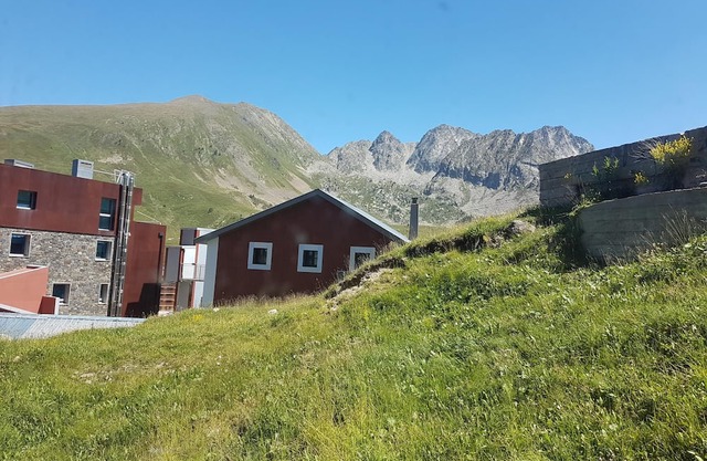 2C NURIA- APT- 1 hAB- PISTE-Pas de la Casa-007957