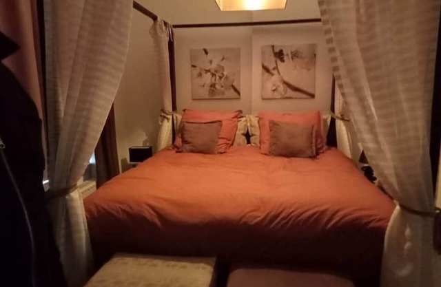 The Manhattan Luxury suite
