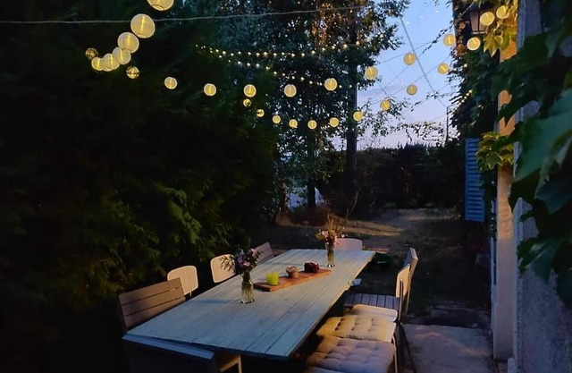 Artists' house for 15 people at the foot of the Vosges mountains and Ballon d'Alsace