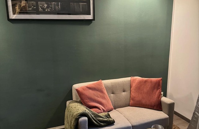 Cozy apartment "Emma" in Halle including parking space