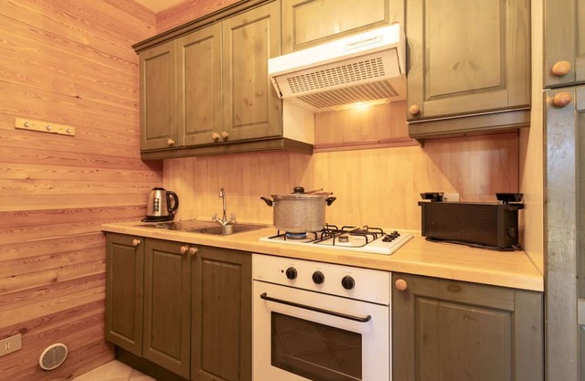 Wonderful private villa for 7 people with WIFI, TV and pets allowed