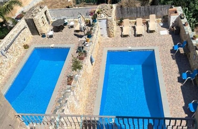 The Figolla Farmhouse