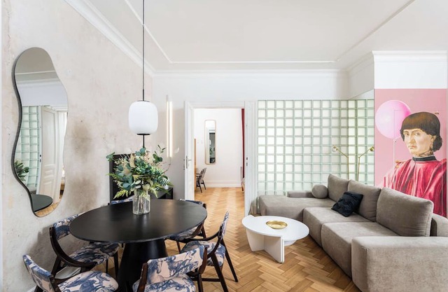 Boheme Florianska - Apartment 4