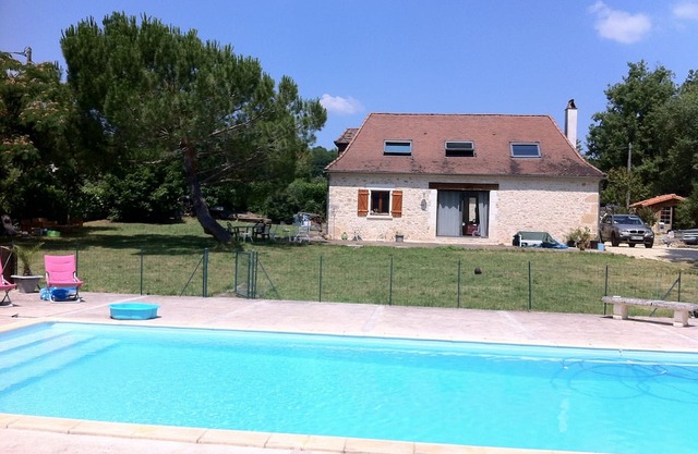 Gîte at La Mazardie – Cubjac, Périgord