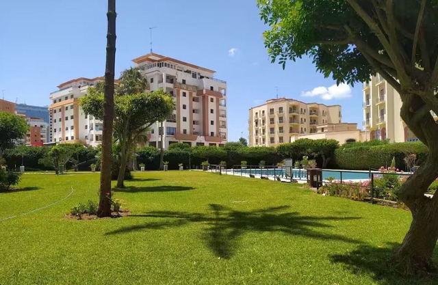 Appartement corniche - Tanger