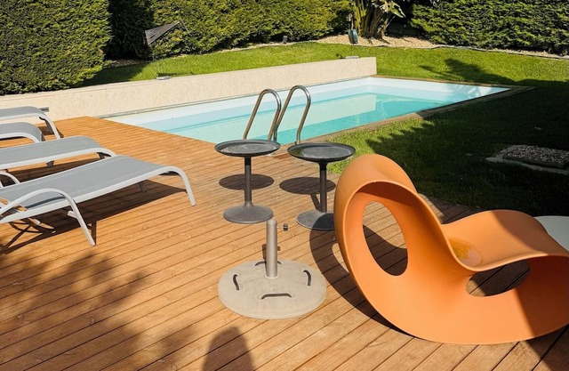 Luxury House on the Cliff