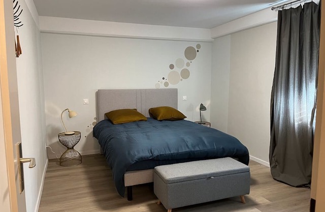 Apartment "Au Bretzel"