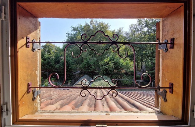 Quiet family cottage with swimming pool, horse view
