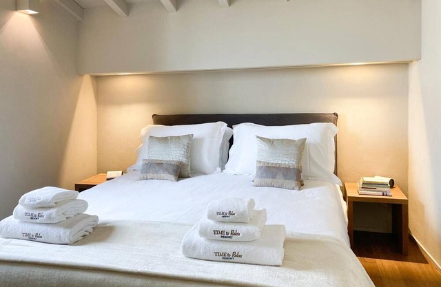 Apartment 'Time To Relax Resort - Gelso' with Shared Pool, Wi-Fi and Air Conditioning