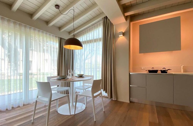 Apartment 'Time To Relax Resort - Ulivo' with Shared Pool, Wi-Fi and Air Conditioning