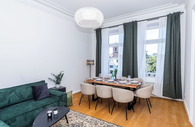 NUIT Apartment | Modern and central location