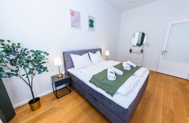 NUIT Apartment | Modern and central location
