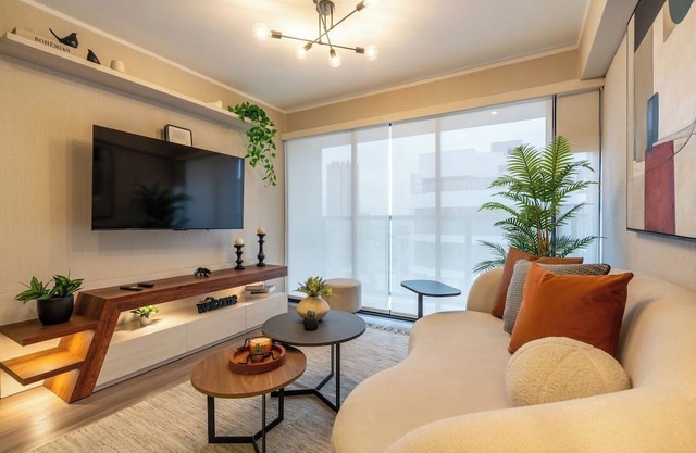 Geko | Tropicana_1BR near the Financial Center