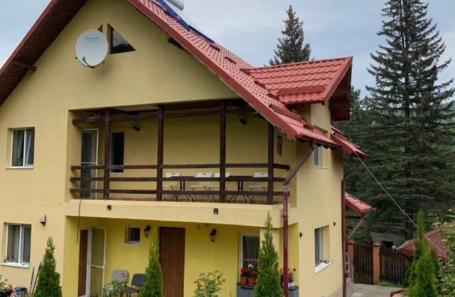 Oasis villa Slănic