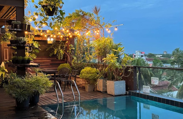 Luxury 3-Bedroom Boutique Penthouse Villa - Penthouse by Grit Villas