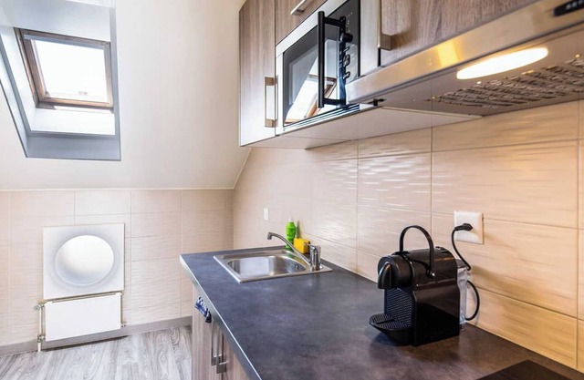 Cosy Studio -AC- 4P- Geneva