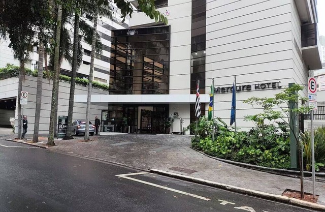Book a Flat at Grand Plaza Paulista