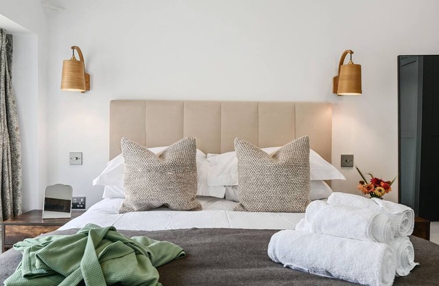 The Cow Shed - a holiday let that sleeps 2 guests in 1 bedroom
