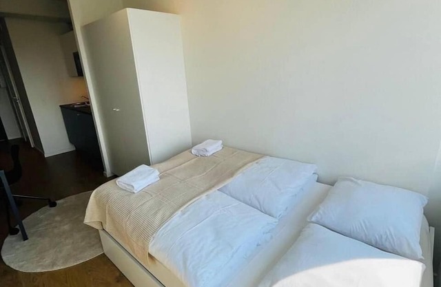 Copenhagen Getaway: Cute Studio for Two (2)