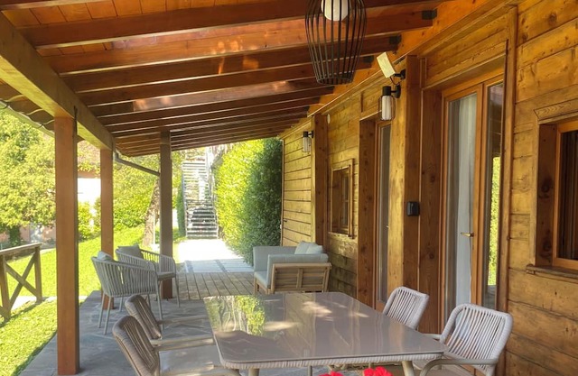 FaBe, cozy chalet in the Orobic mountains and ideal starting point.