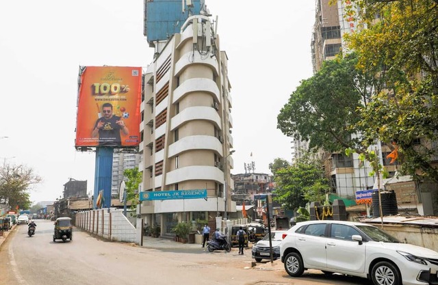 Hotel JK Regency with 26 Rooms & a Conference Hall with 50 to 80 pax capacity.
