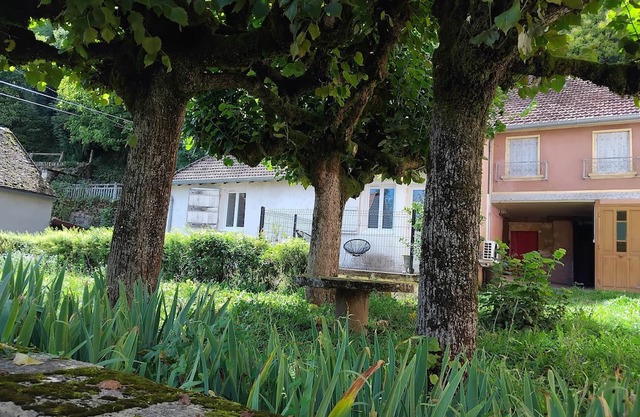 L'arconce house near town center