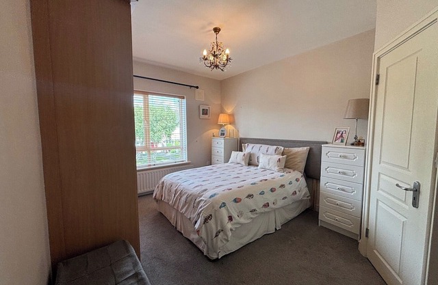 Spacious 2 Bed Apartment near Dublin Airport