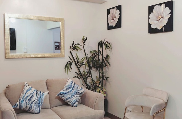 Bright Retreat Blending Style and Comfort